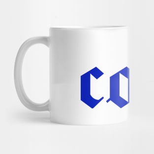 cold Mug